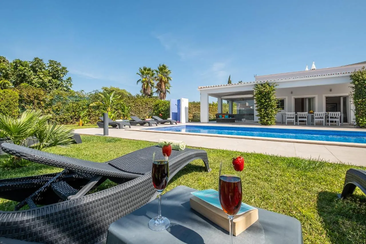 Villa Koster By Algarve Vacation Carvoeiro