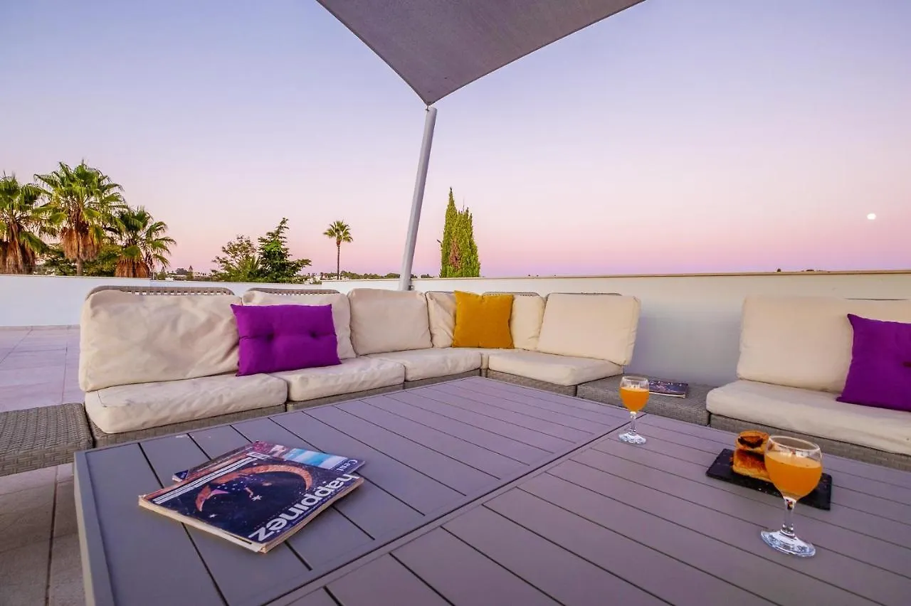 Villa Koster By Algarve Vacation Carvoeiro