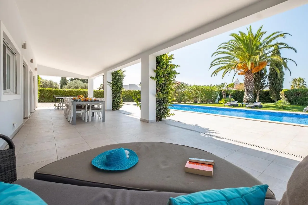 Villa Koster By Algarve Vacation Carvoeiro  Portugal