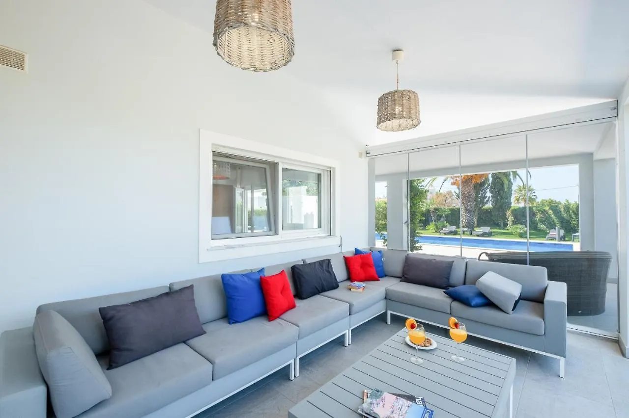Villa Koster By Algarve Vacation Carvoeiro