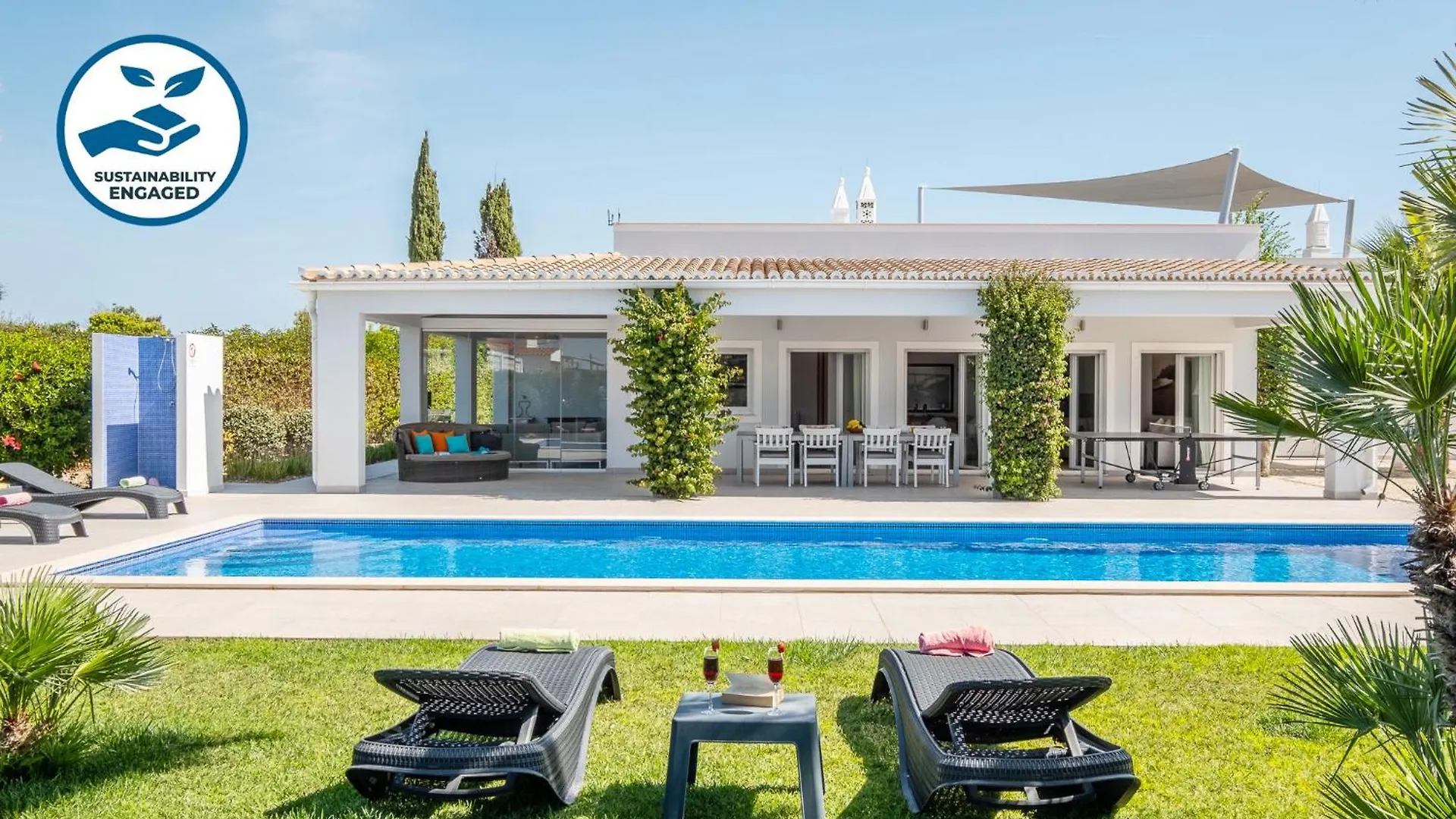 Villa Koster By Algarve Vacation Carvoeiro