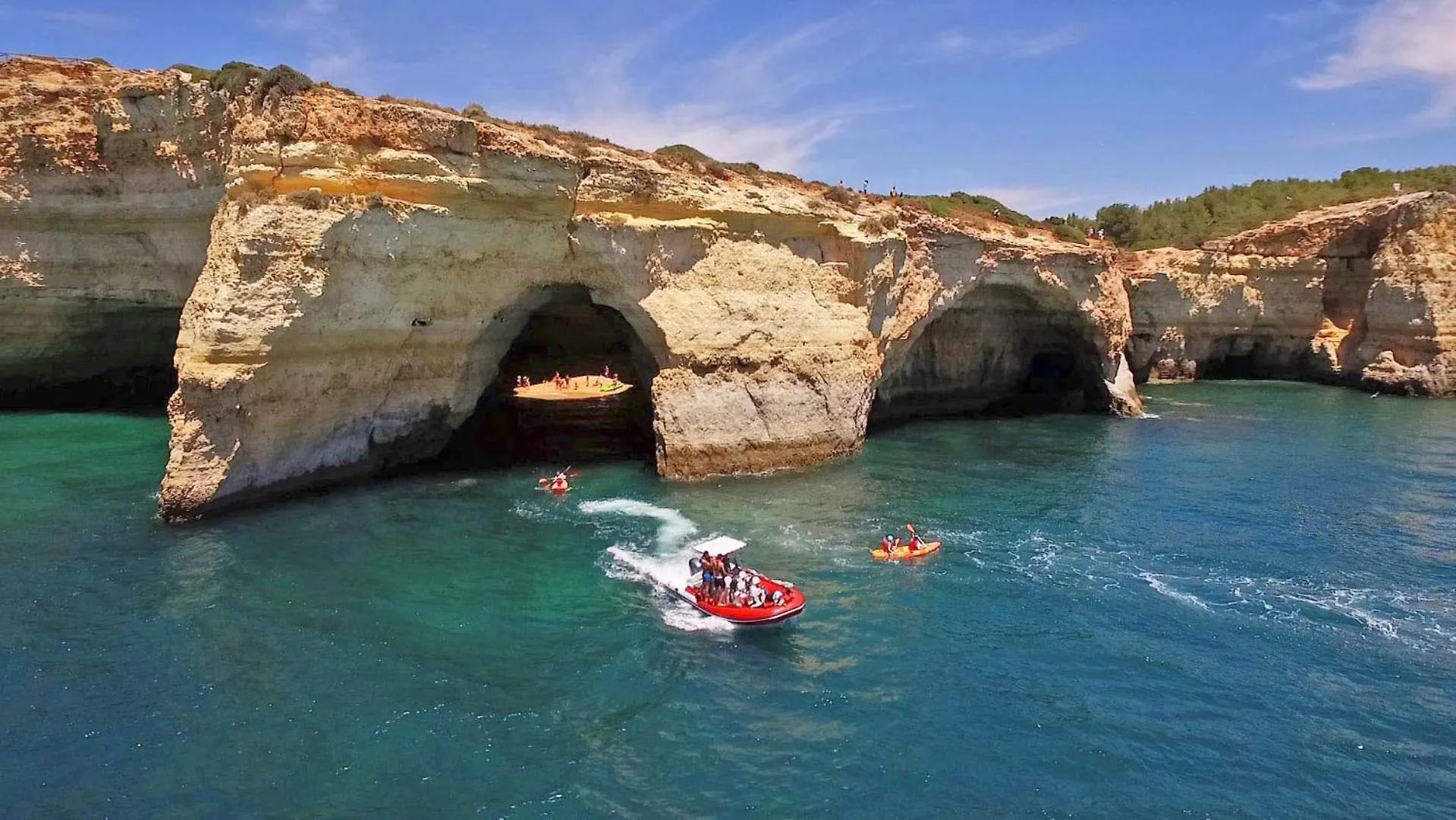 Villa Koster By Algarve Vacation Carvoeiro  0*, Carvoeiro (Lagoa)