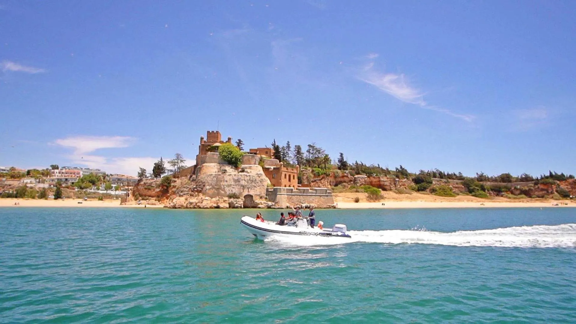 Villa Koster Carvoeiro  Portogallo